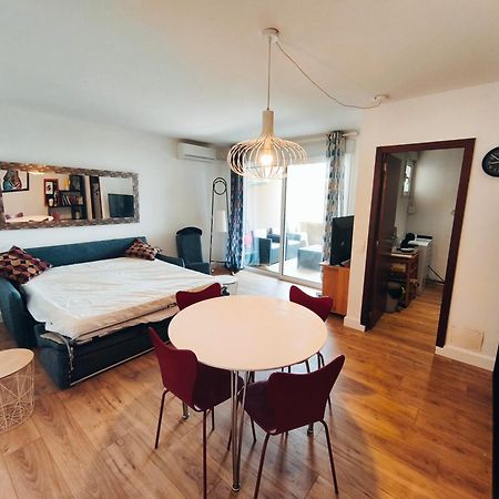 Appartement T2 Bord De Mer - Maria Beach Santa Lucia di Moriani Bagian luar foto
