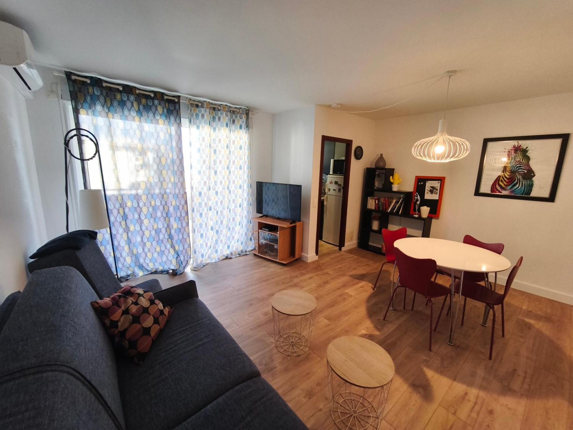 Appartement T2 Bord De Mer - Maria Beach Santa Lucia di Moriani Bagian luar foto